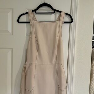 C/MEO Midi Dress